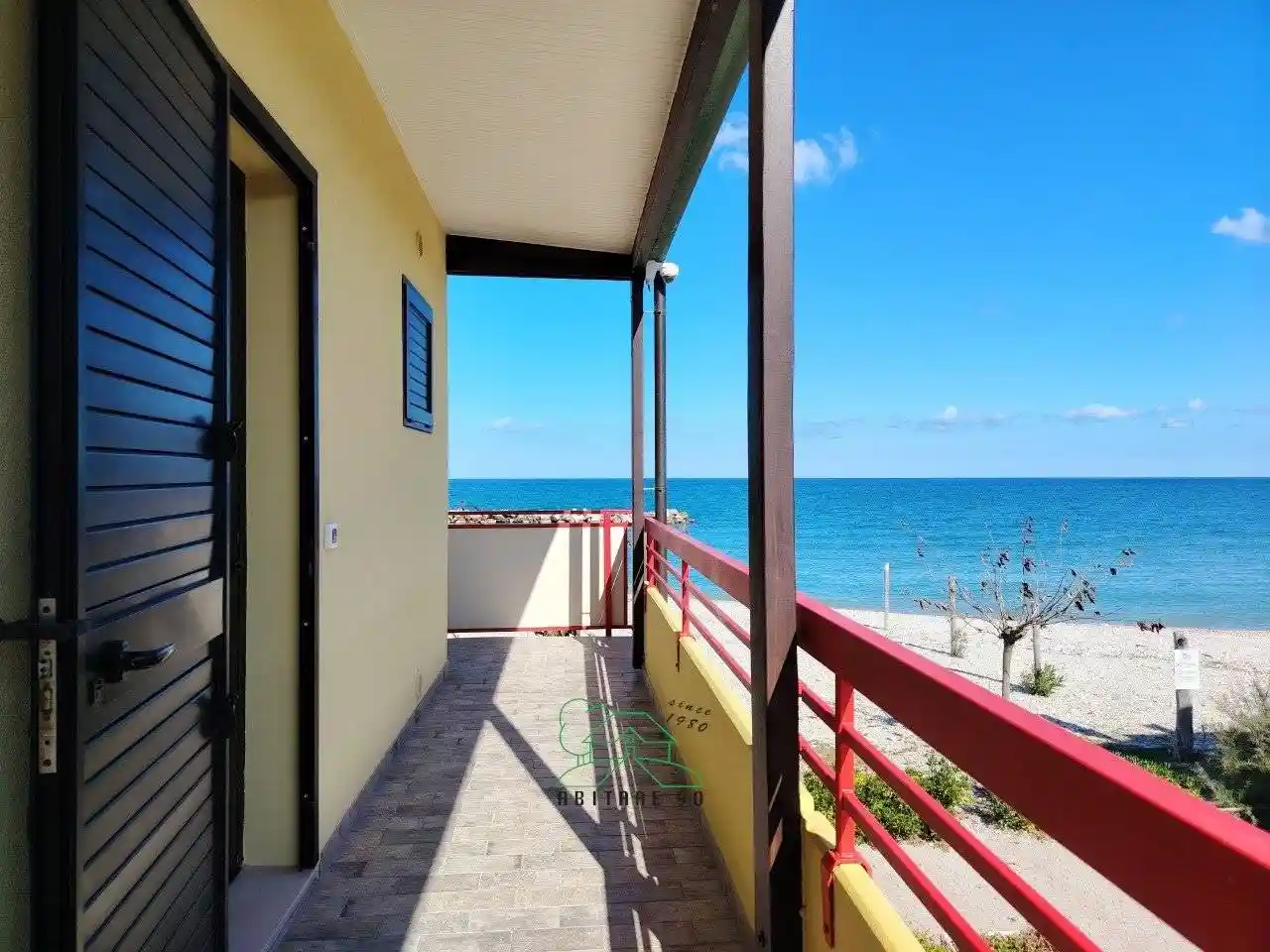 Trilocale via Lucio Domizio Aureliano, Baia Metauro, Fano - foto 3