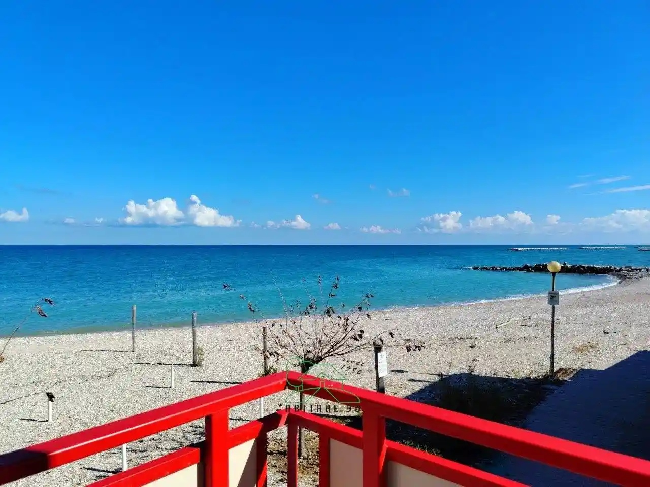 Trilocale via Lucio Domizio Aureliano, Baia Metauro, Fano - foto 4