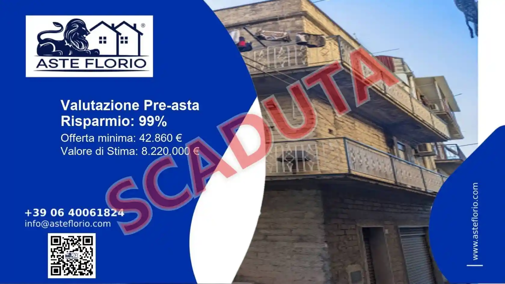 Appartamento in vendita a Lentini