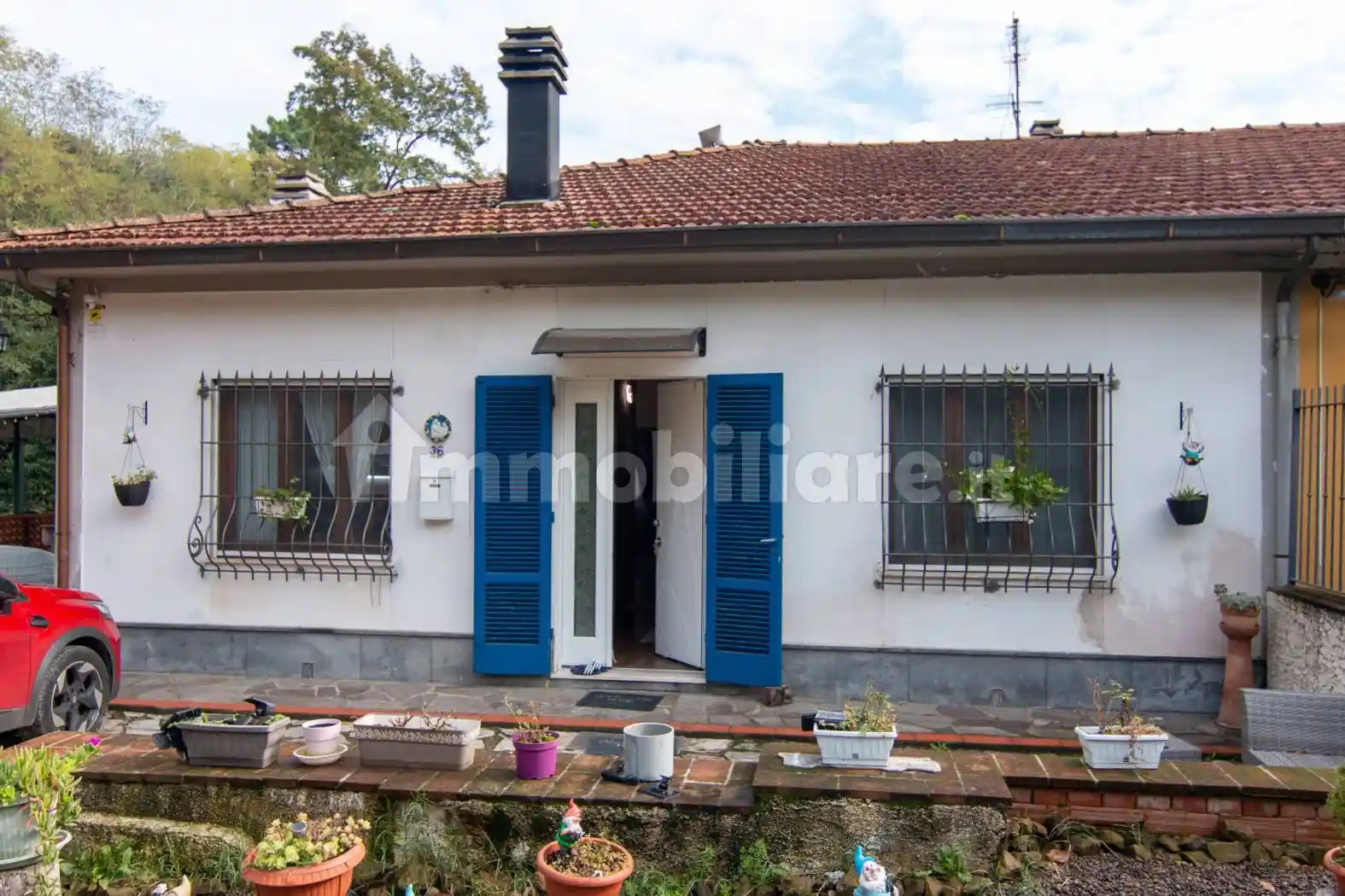 Villa in vendita a Serravalle Pistoiese