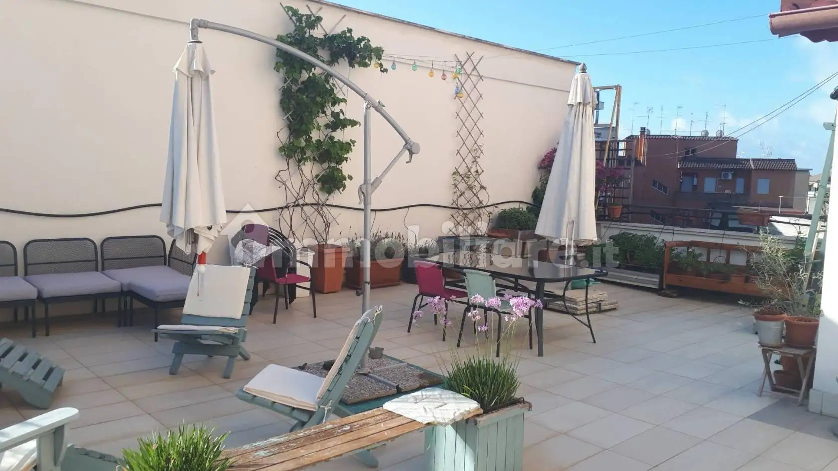 Attico - Mansarda in vendita a Latina