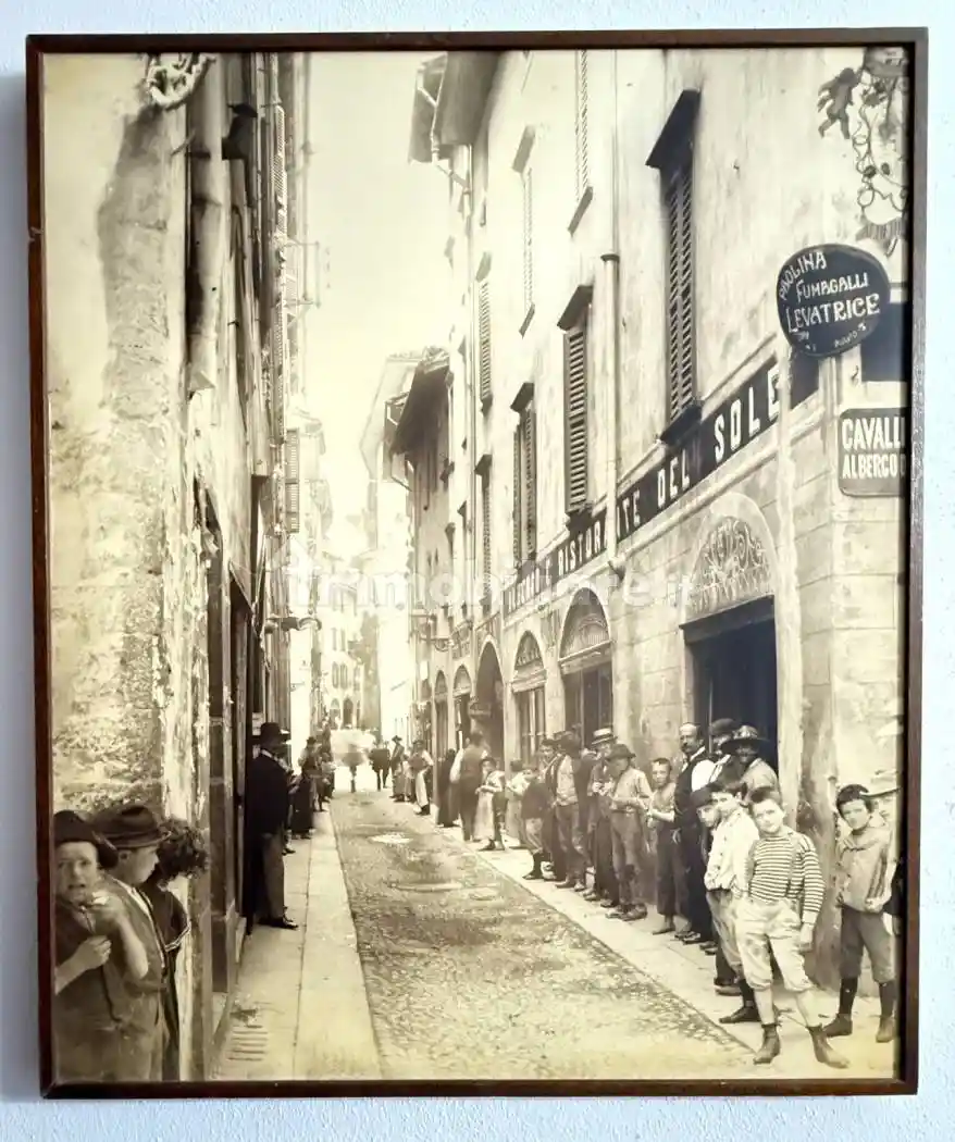 Trilocale via Bartolomeo Colleoni 8, Città Alta, Bergamo - foto 2