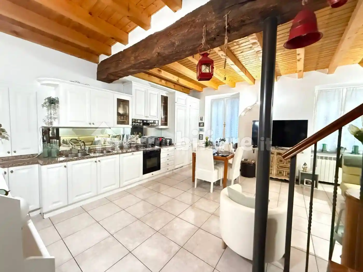 Trilocale via Bartolomeo Colleoni 8, Città Alta, Bergamo - foto 4