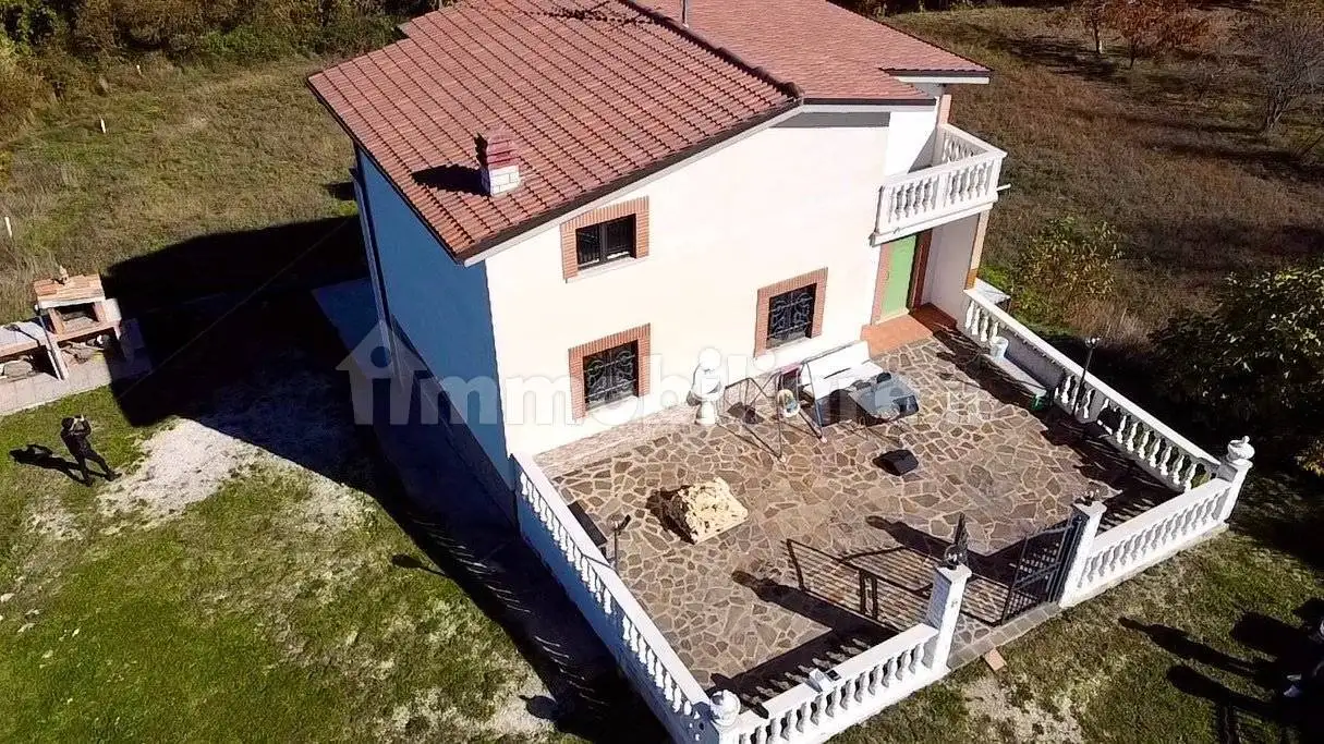Villa in vendita a Montagano