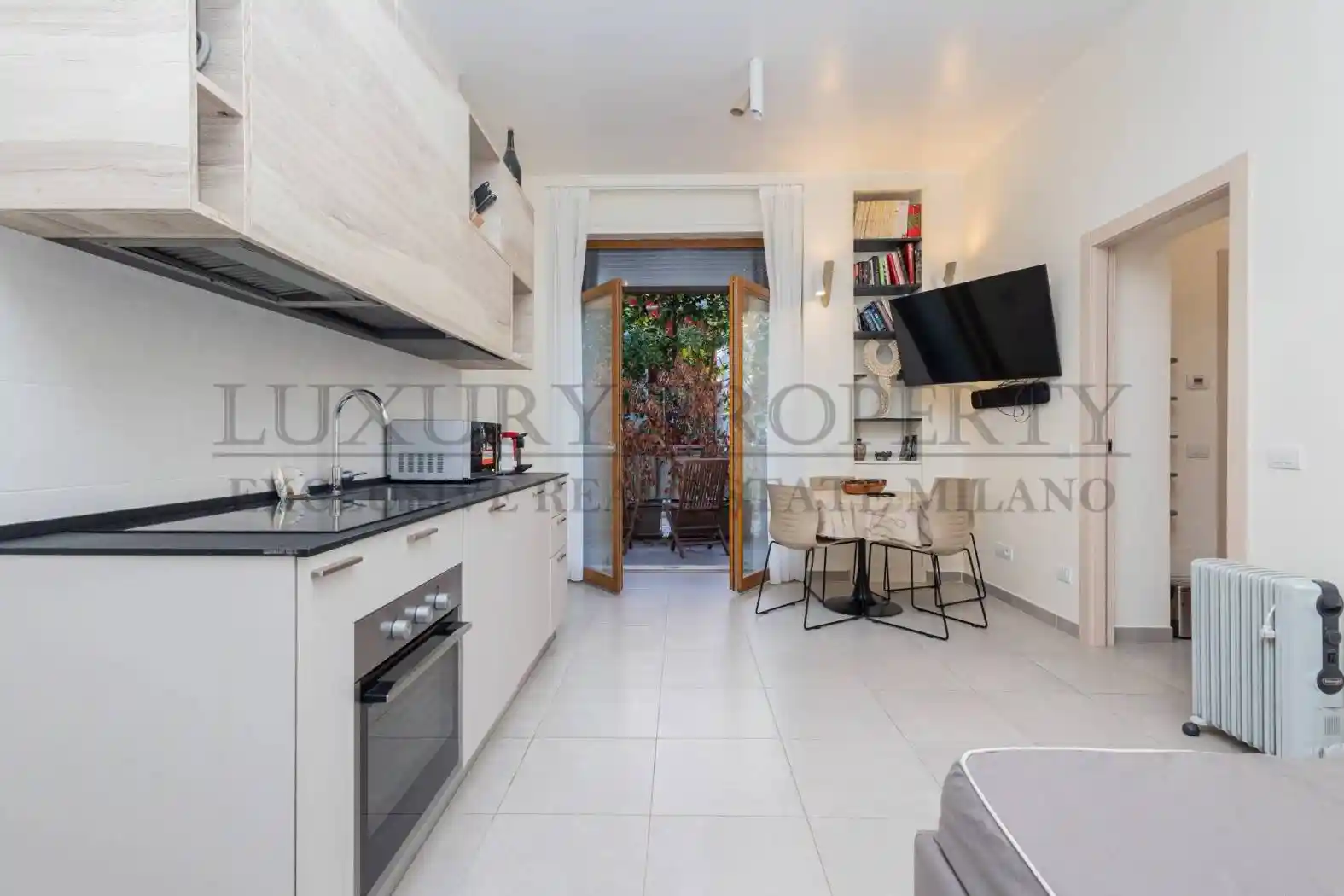 Monolocale via Federico Faruffini, De Angeli, Milano - foto 4