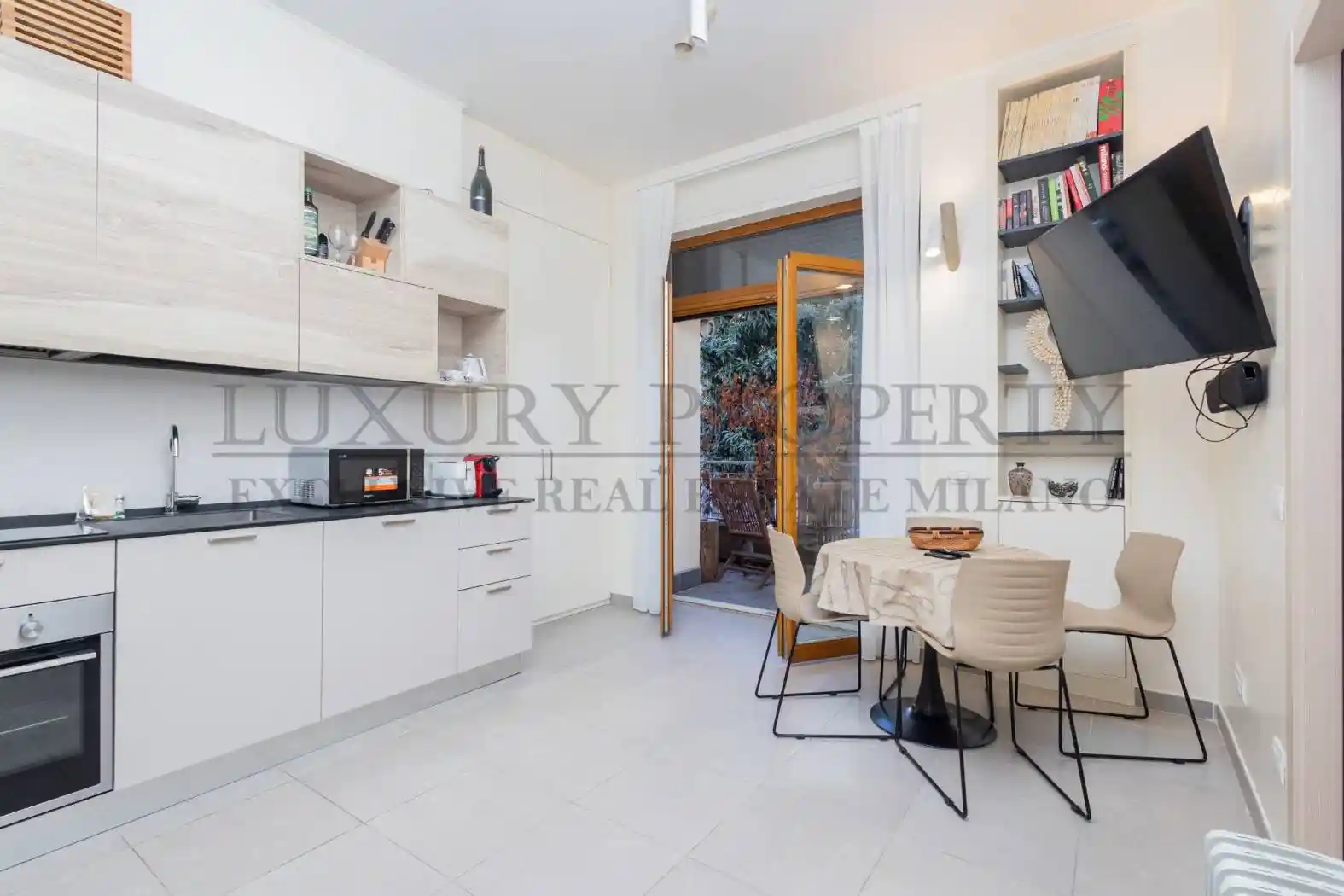 Monolocale via Federico Faruffini, De Angeli, Milano - foto 5