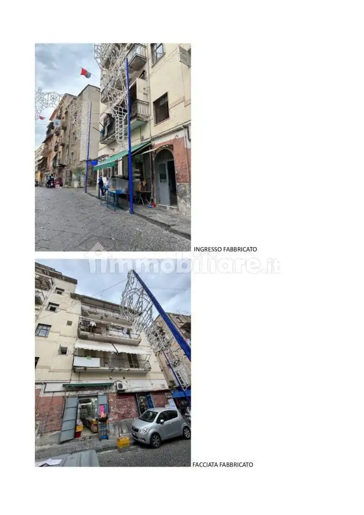 Appartamento in vendita a Napoli