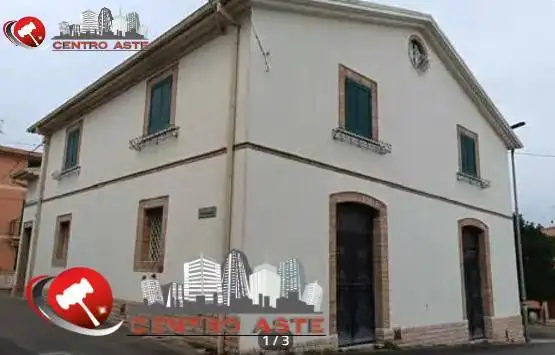 Villa in asta a Petacciato