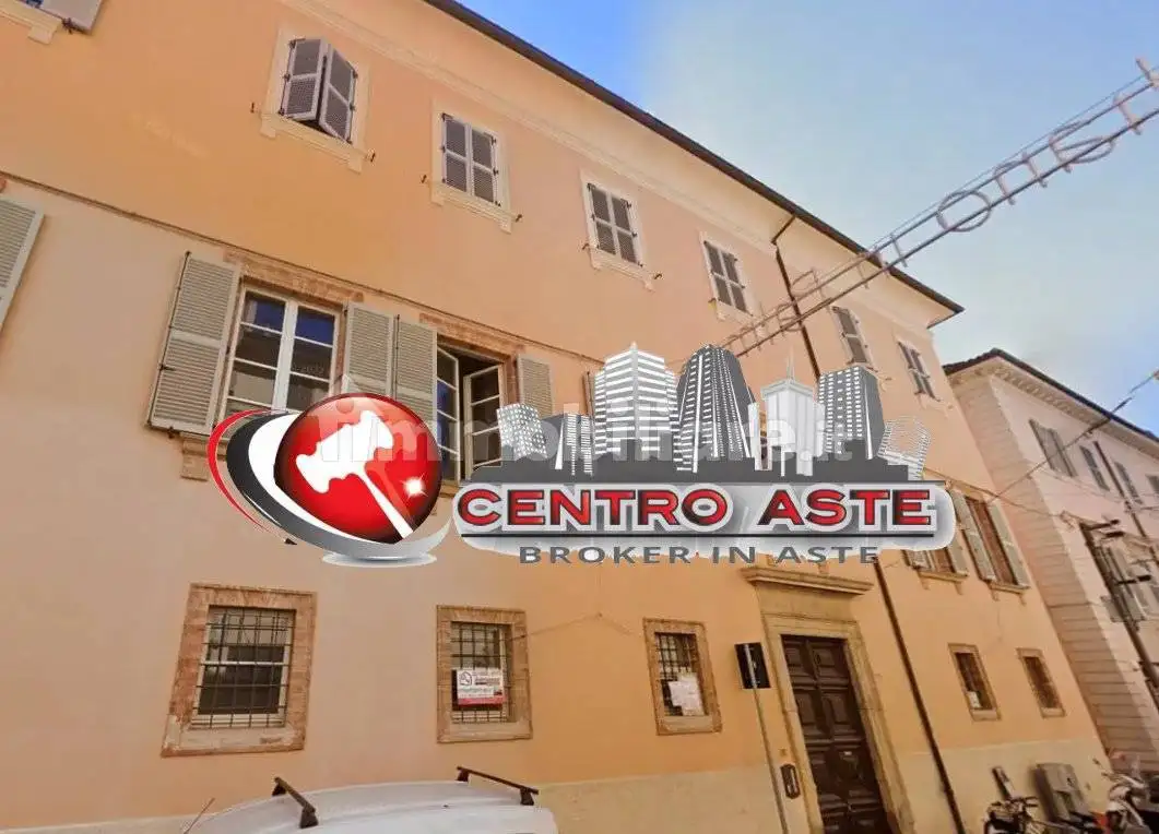 Appartamento in asta a Pesaro