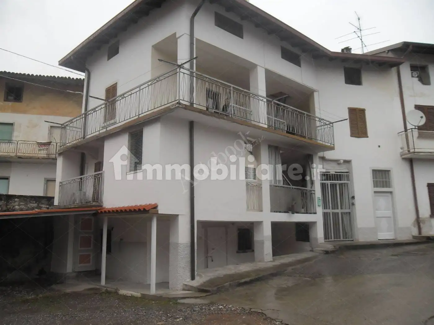 Appartamento in asta a San Paolo d'Argon