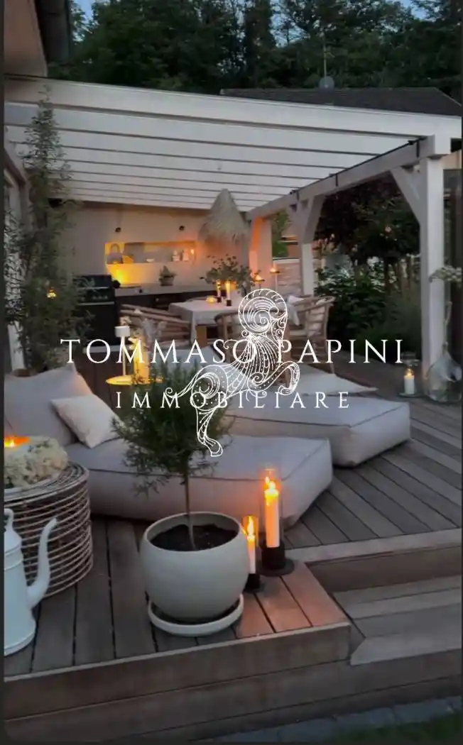 Villa unifamiliare via del Gelsomino 10, Due Strade - San Gaggio, Firenze - foto 2