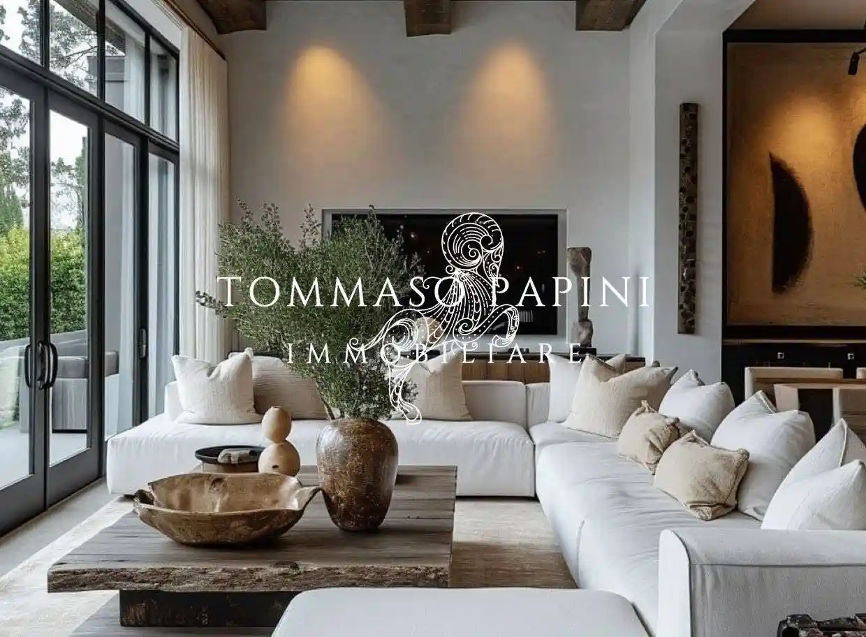 Villa unifamiliare via del Gelsomino 10, Due Strade - San Gaggio, Firenze - foto 4