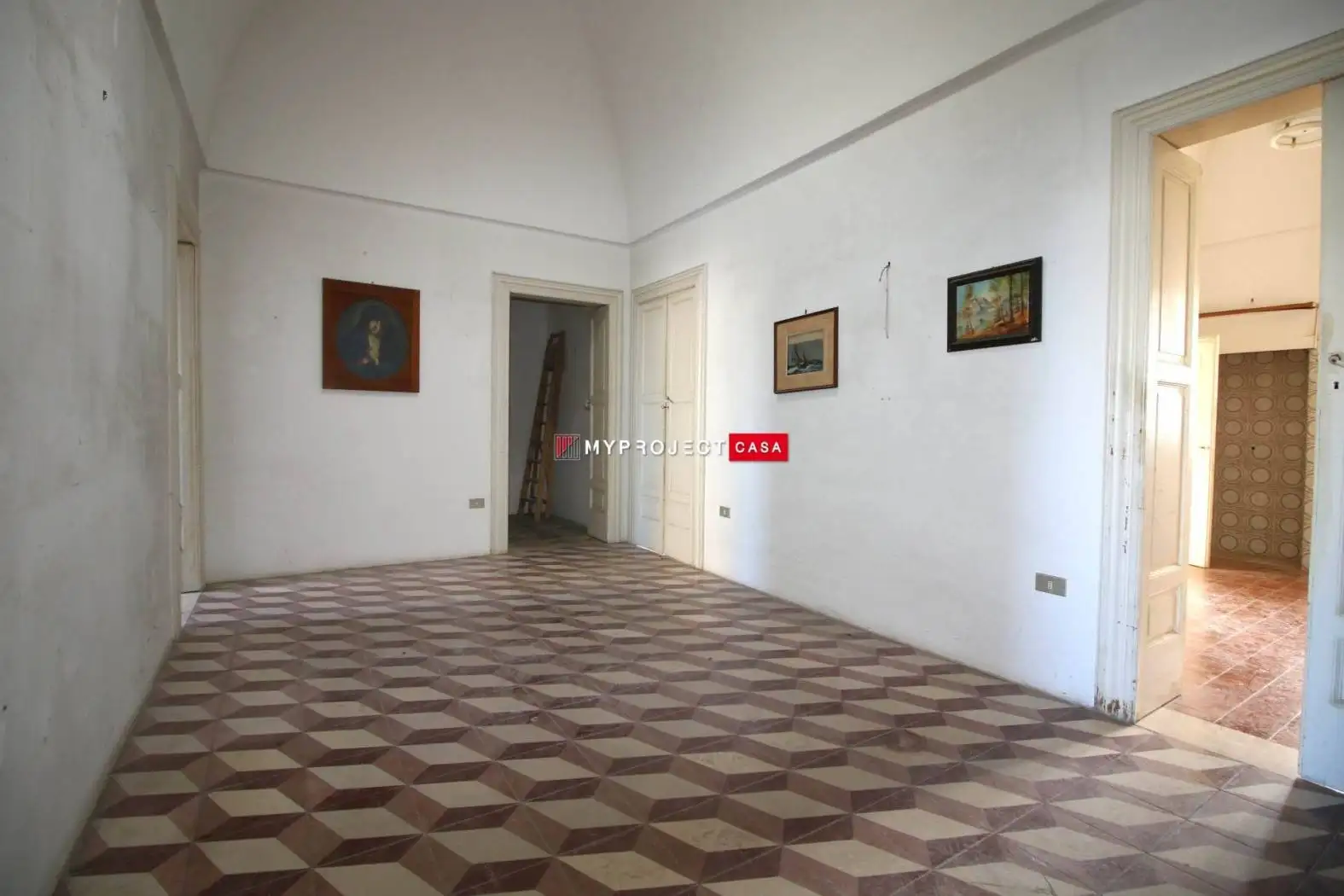 Appartamento via San Quirico  35, Centro, Cisternino - foto 4