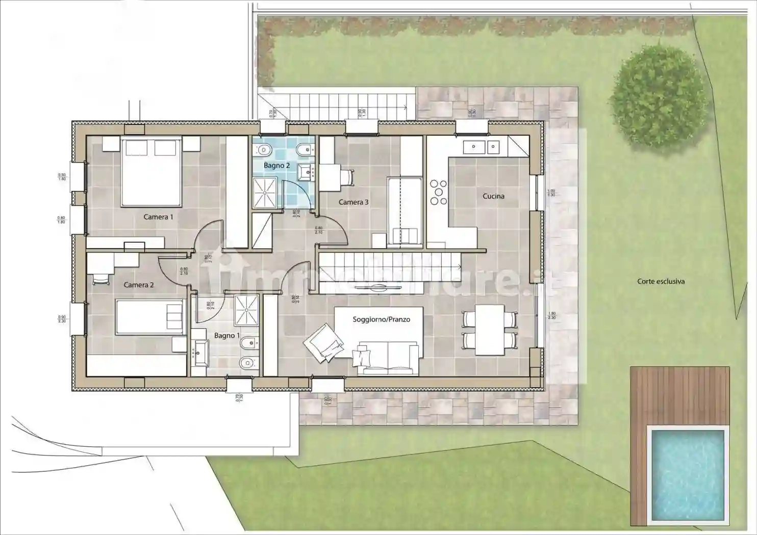 Appartamento - foto 4