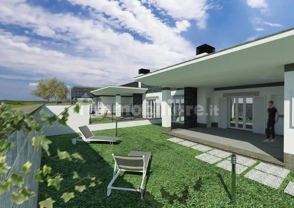 Villa in vendita a Anzio