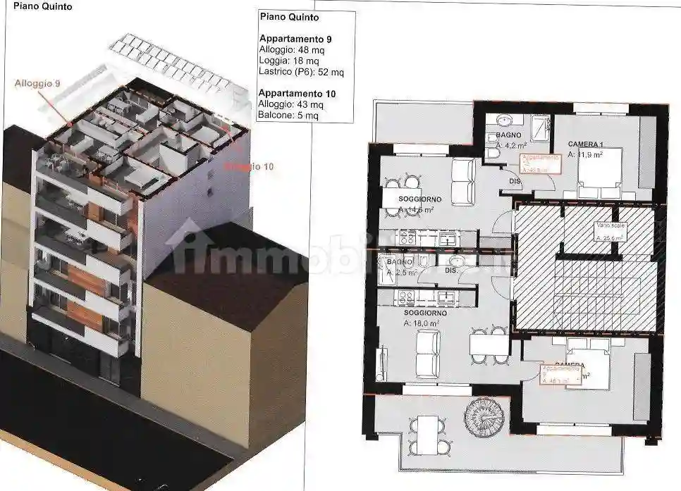 Appartamento - foto 3