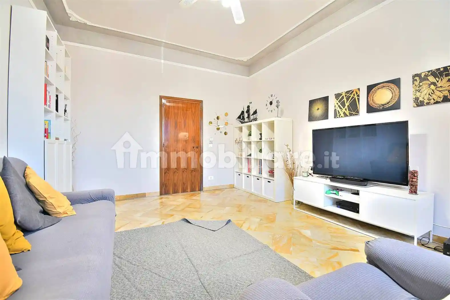 Appartamento via San Donato, Centro, Casole d'Elsa - foto 4