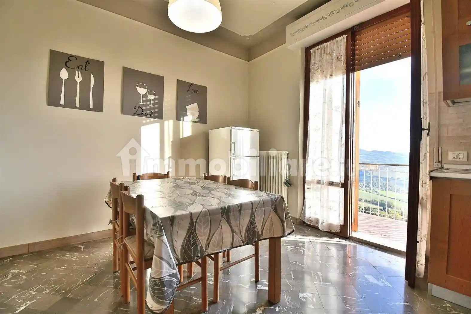 Appartamento via San Donato, Centro, Casole d'Elsa - foto 5