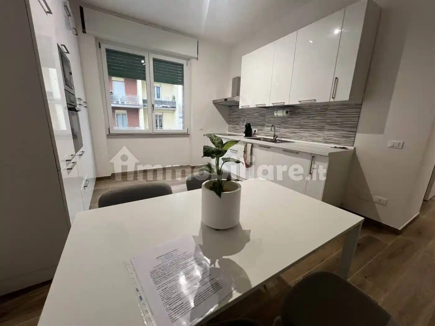 Appartamento in vendita a Piacenza