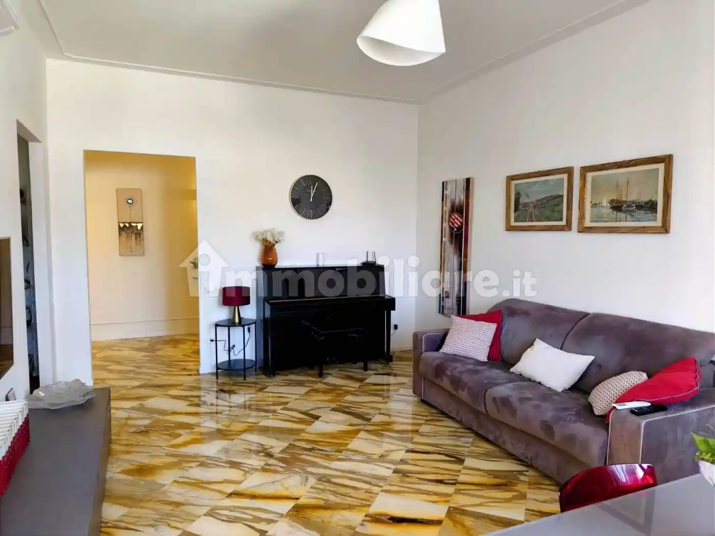 Quadrilocale ottimo stato, Stazione, Siena - foto 2