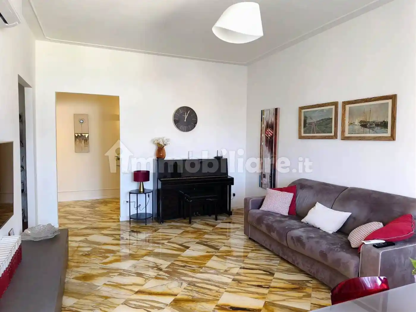 Quadrilocale ottimo stato, Stazione, Siena - foto 3