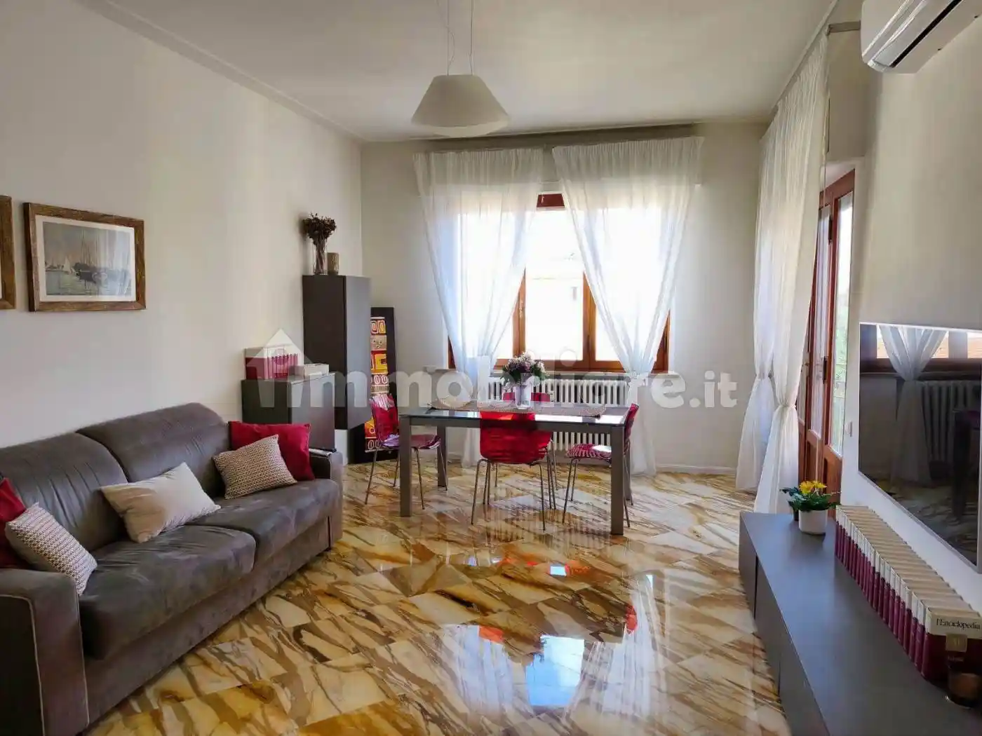 Quadrilocale ottimo stato, Stazione, Siena - foto 5