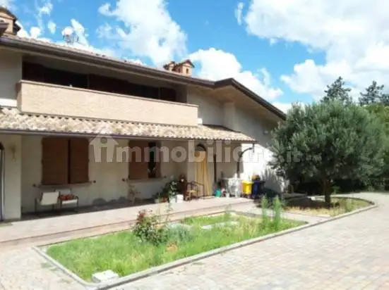 Villa in asta a Predappio