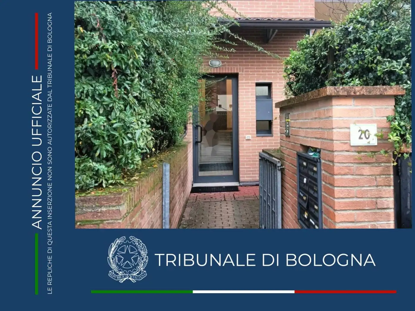 Appartamento in asta a Monzuno