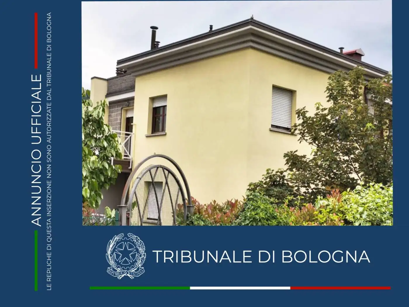 Appartamento in asta a Vergato