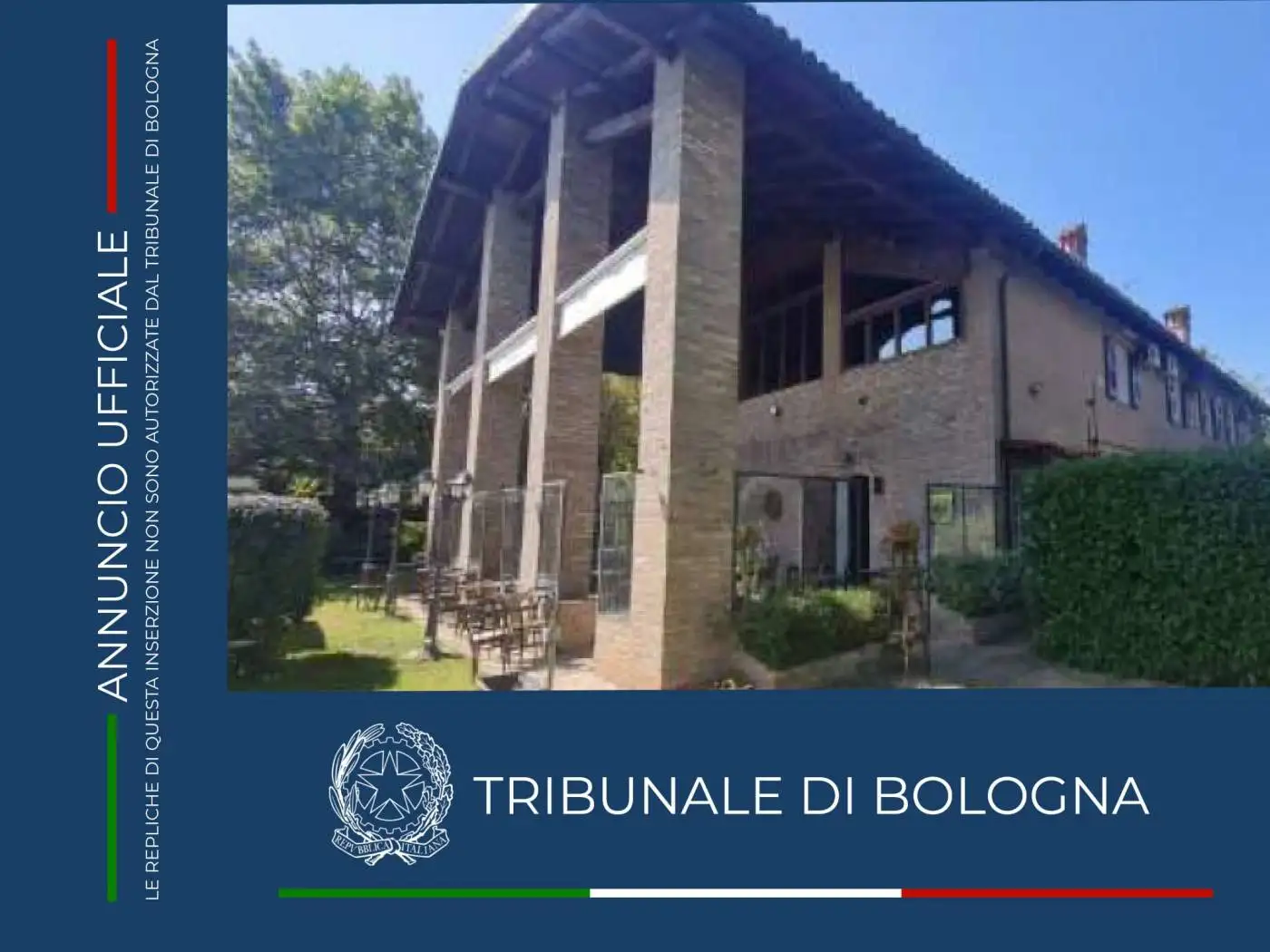 Palazzo - Stabile in vendita a Minerbio