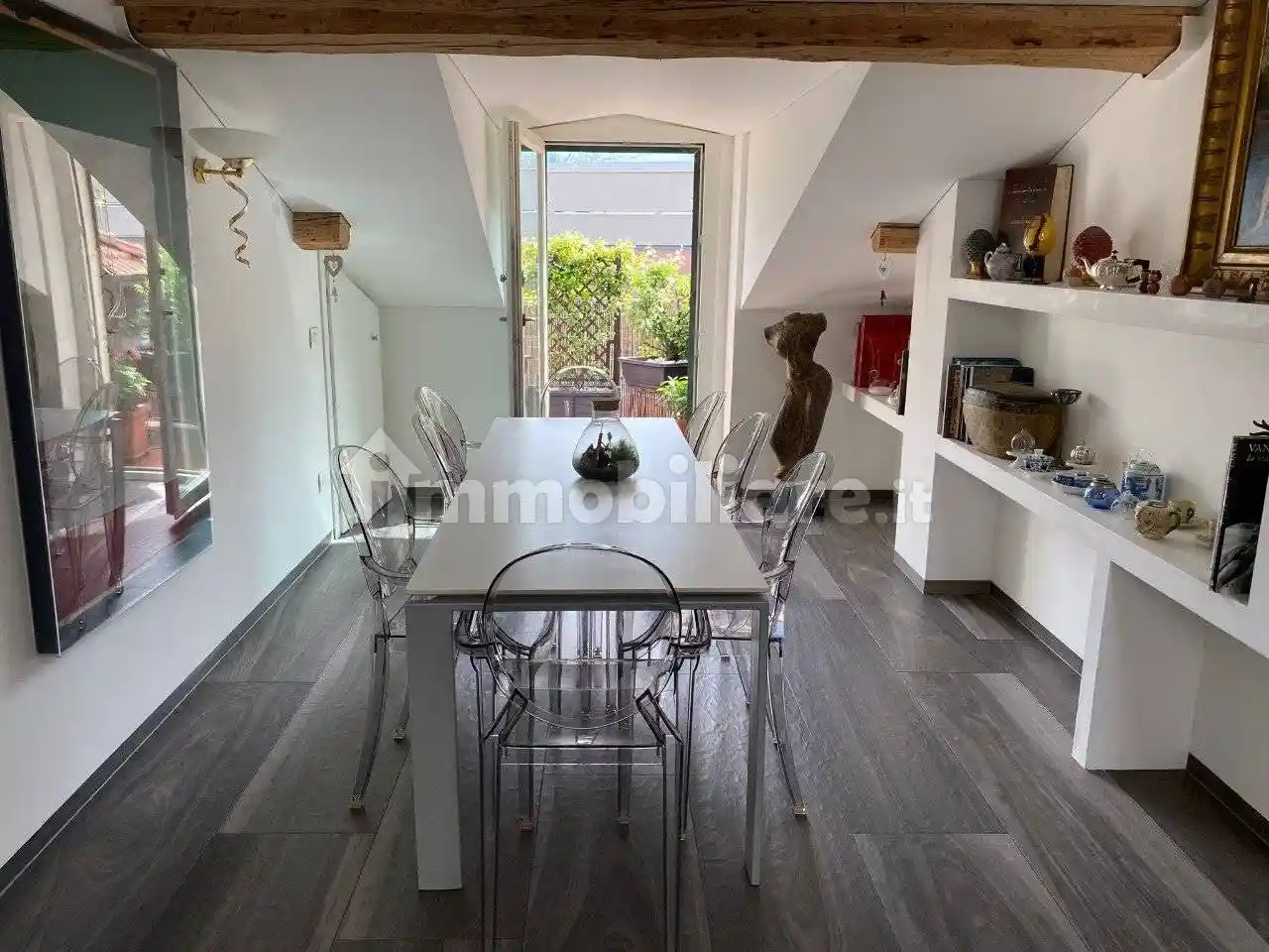 Attico - Mansarda - foto 2