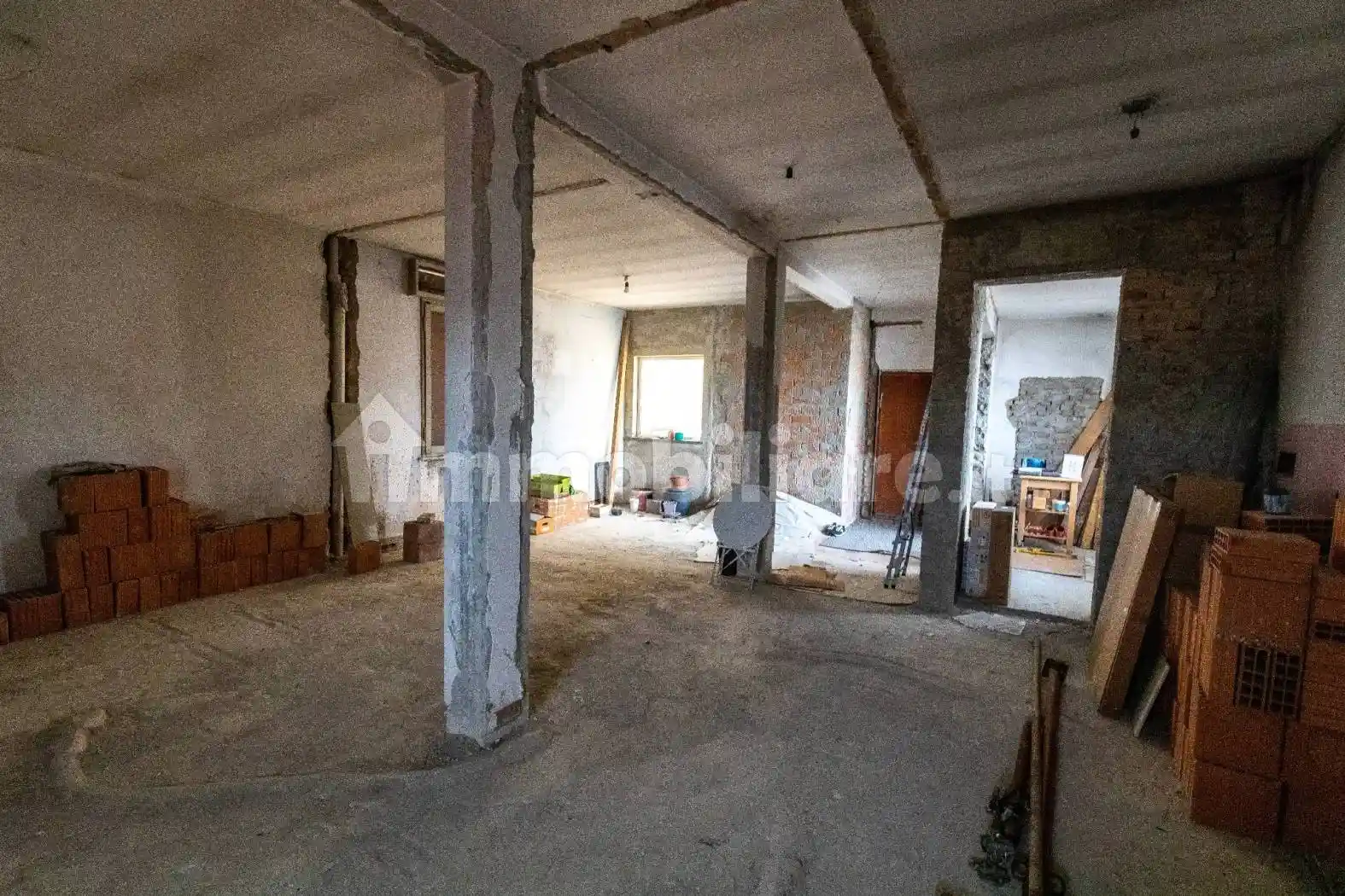Appartamento in vendita a Guastalla