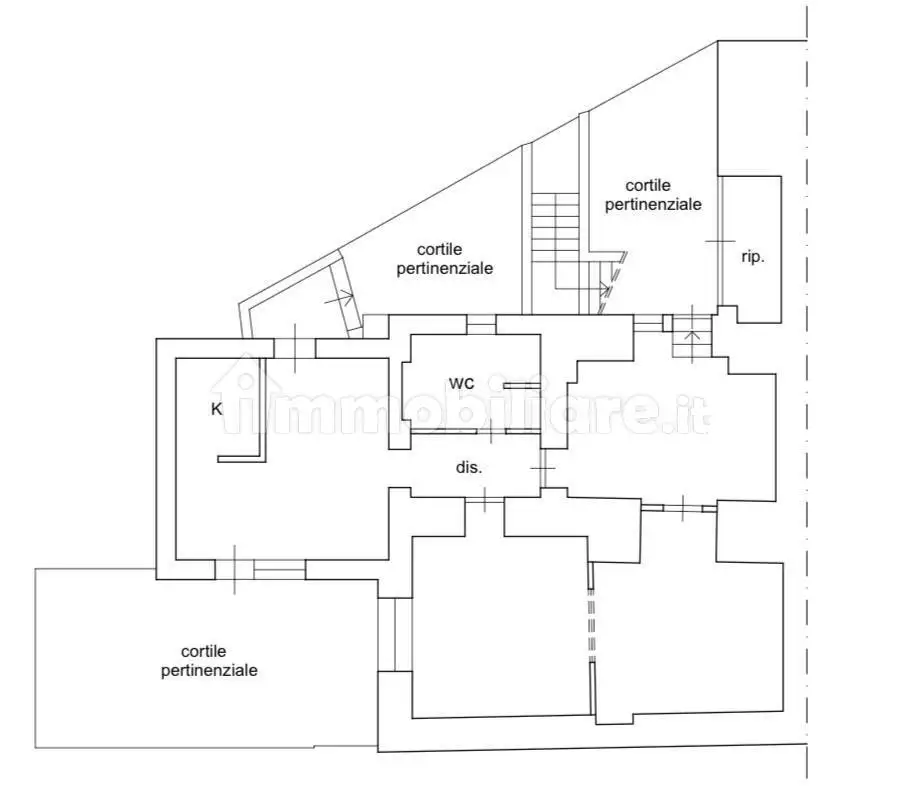 Appartamento in vendita a Procida