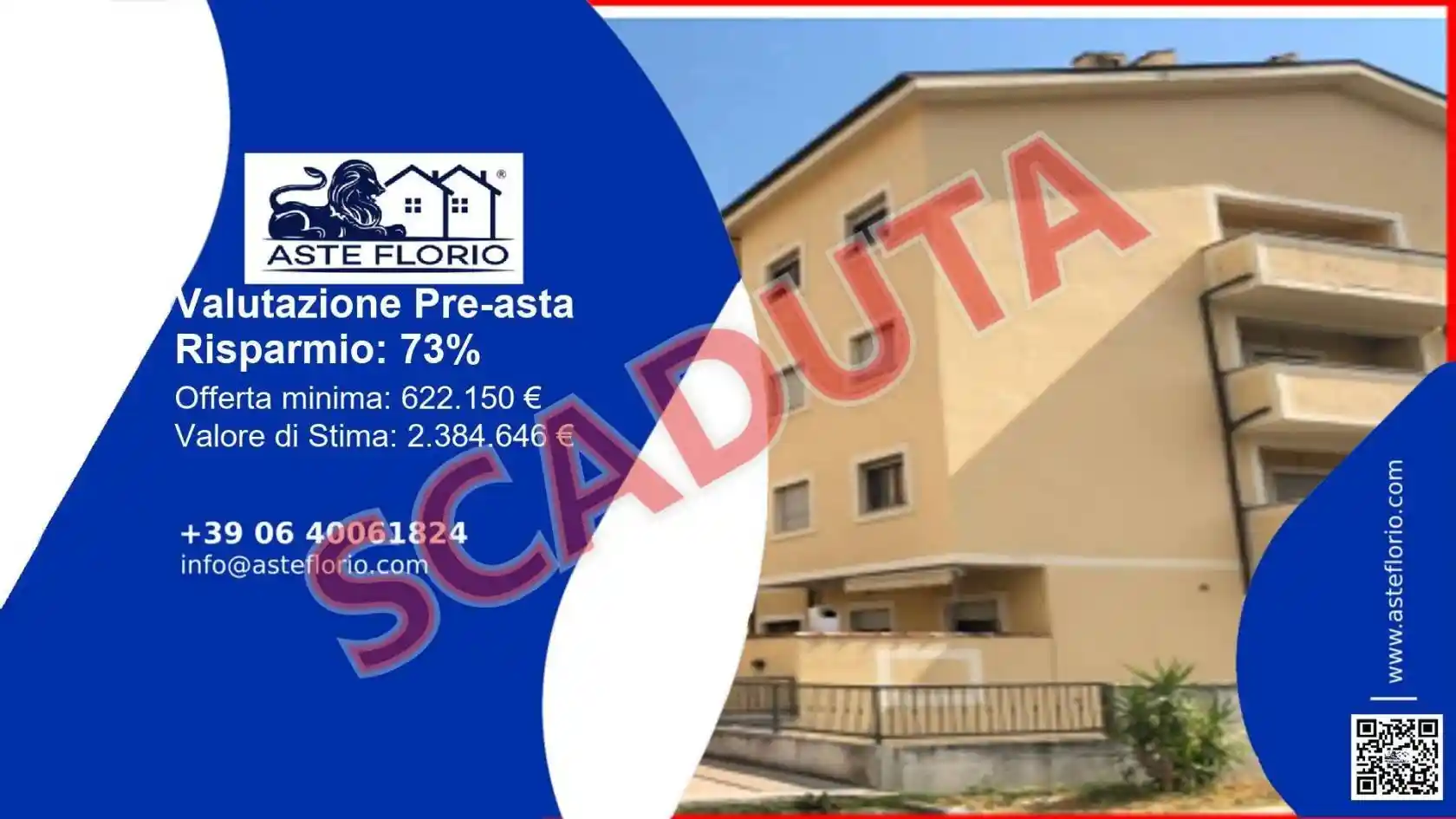 Palazzo - Stabile in vendita a Terni