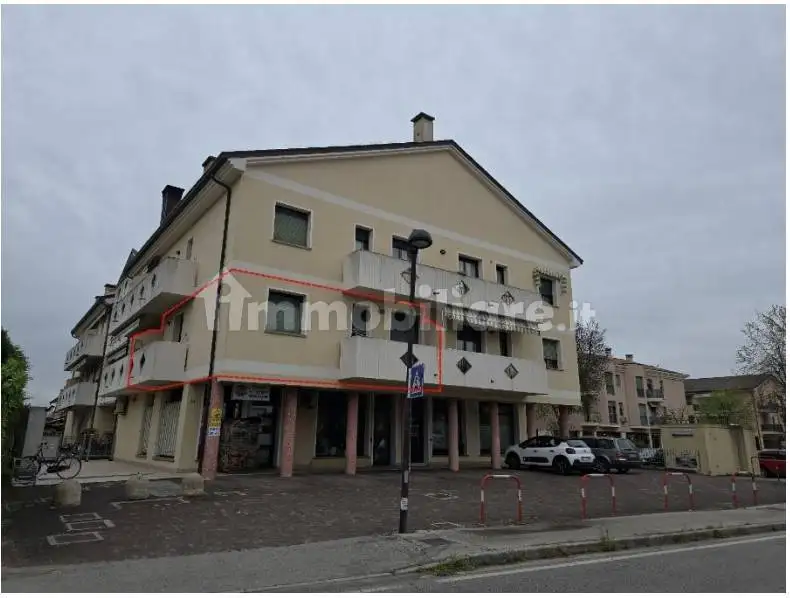 Appartamento in asta a Veggiano