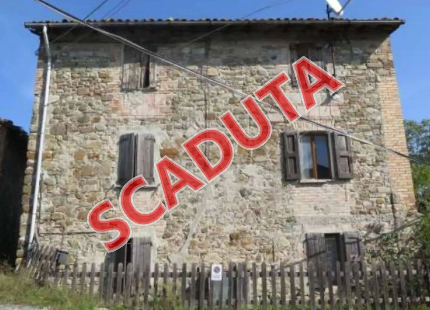 Appartamento in asta a Vergato