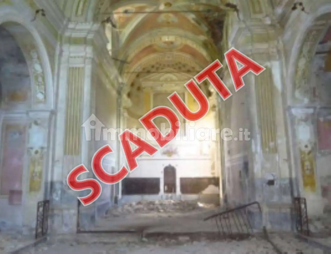 Palazzo - Stabile in asta a Vergato