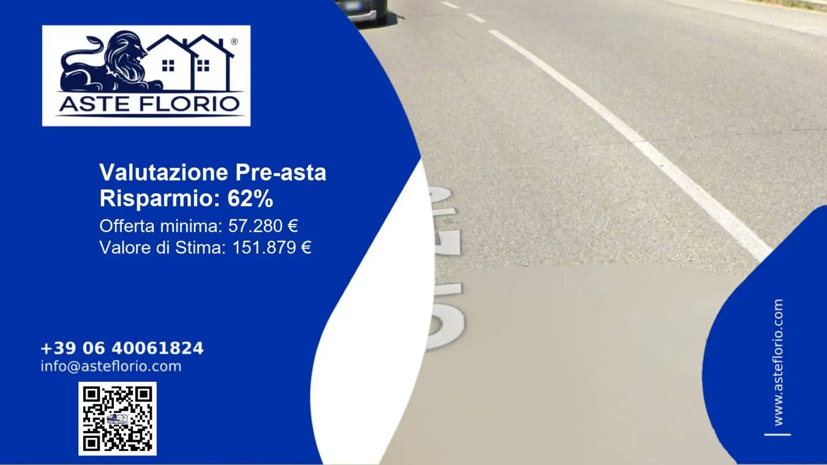 Appartamento in asta a Santo Stefano di Rogliano