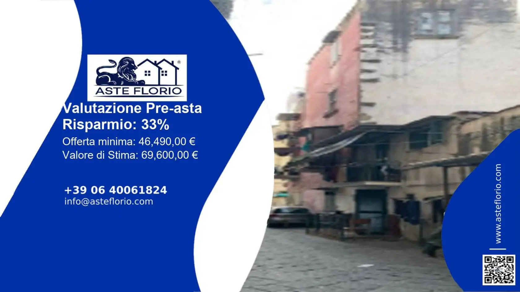 Appartamento in vendita a Napoli