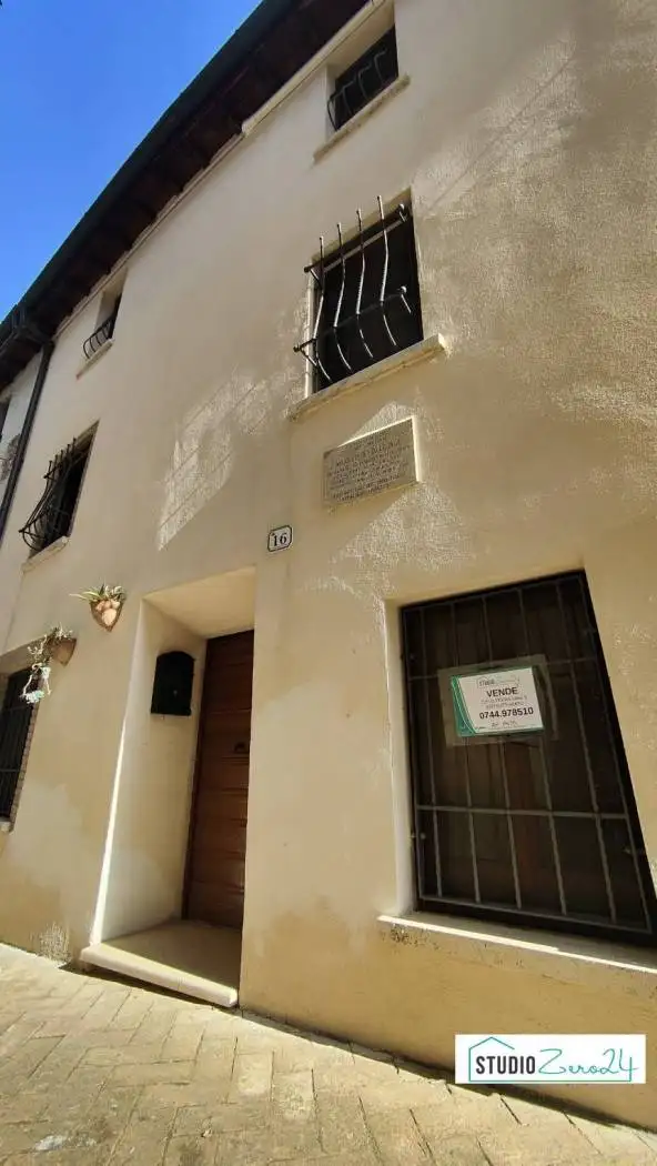 Appartamento in vendita a Attigliano