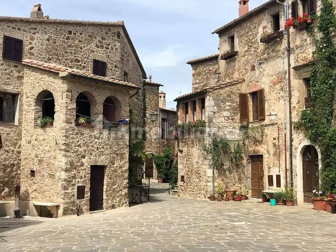 Appartamento in affitto a Manciano