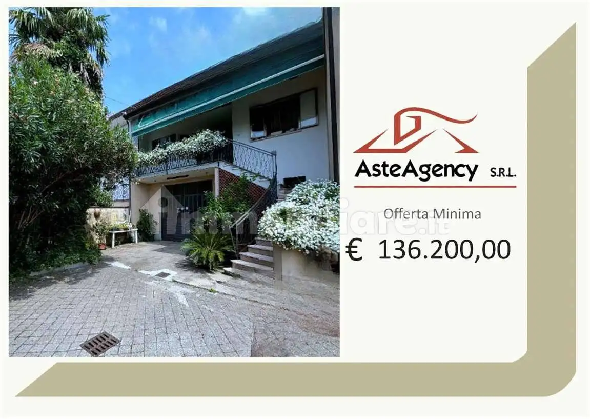 Appartamento in asta a Casarsa della Delizia