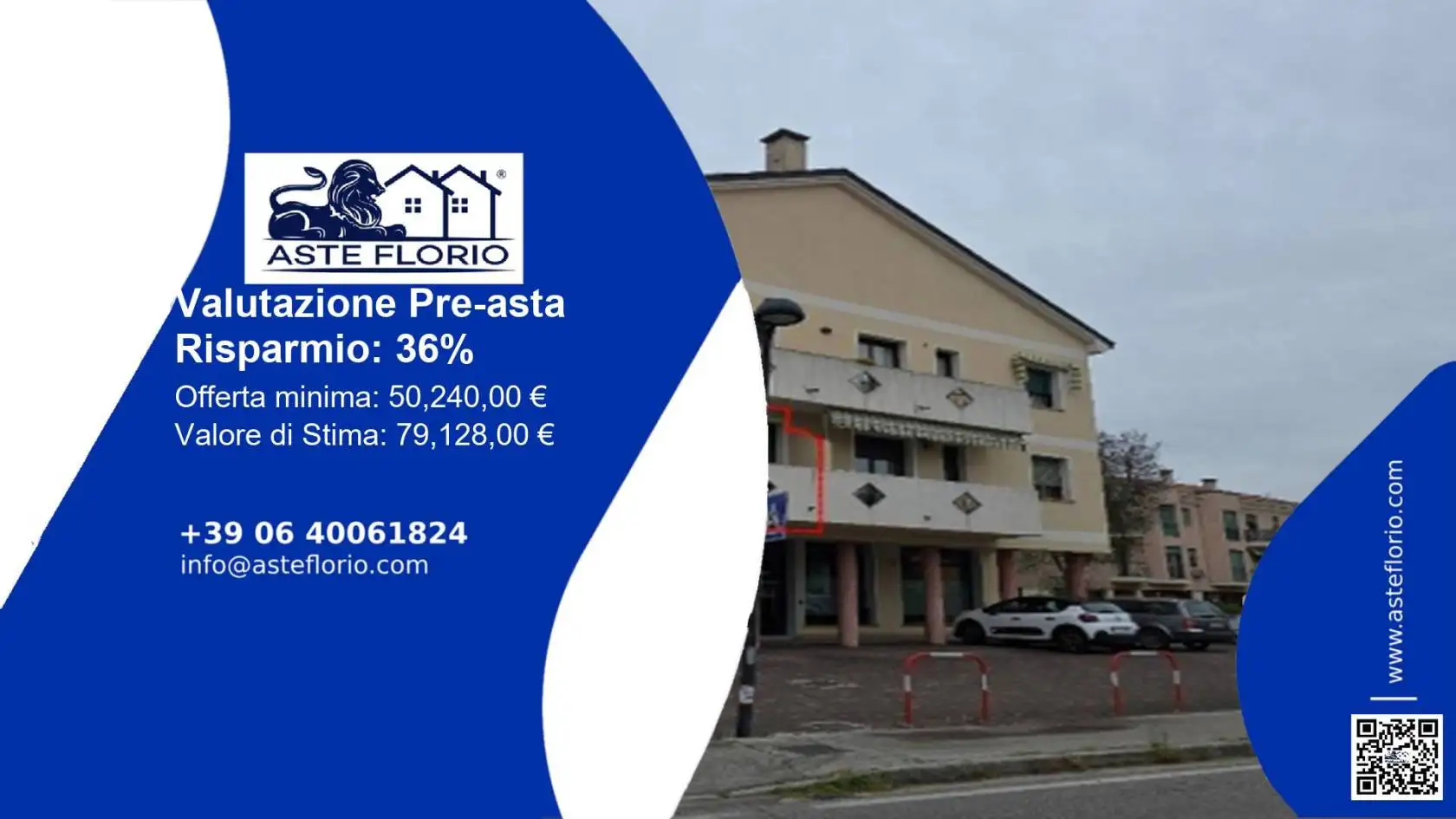 Appartamento in asta a Veggiano