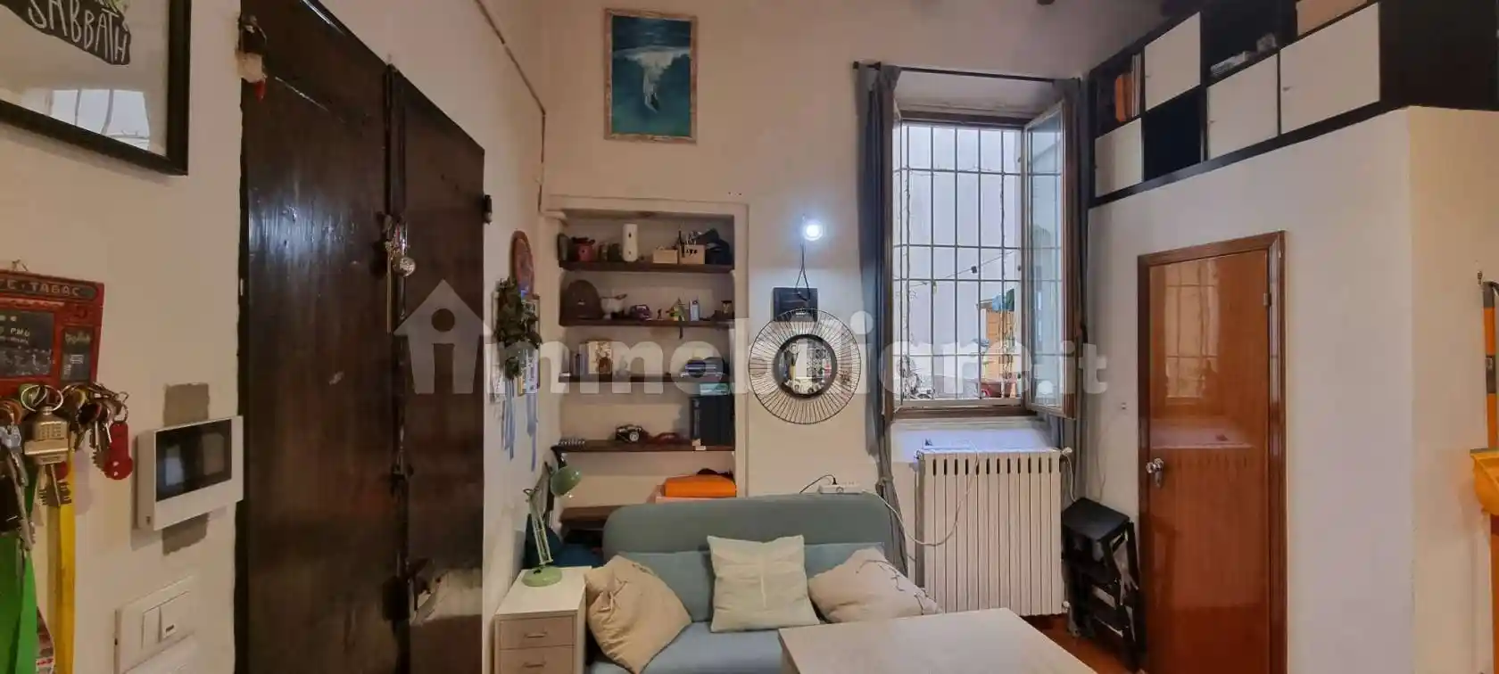 Bilocale via delle Tovaglie, Castiglione - Tribunale, Bologna - foto 4