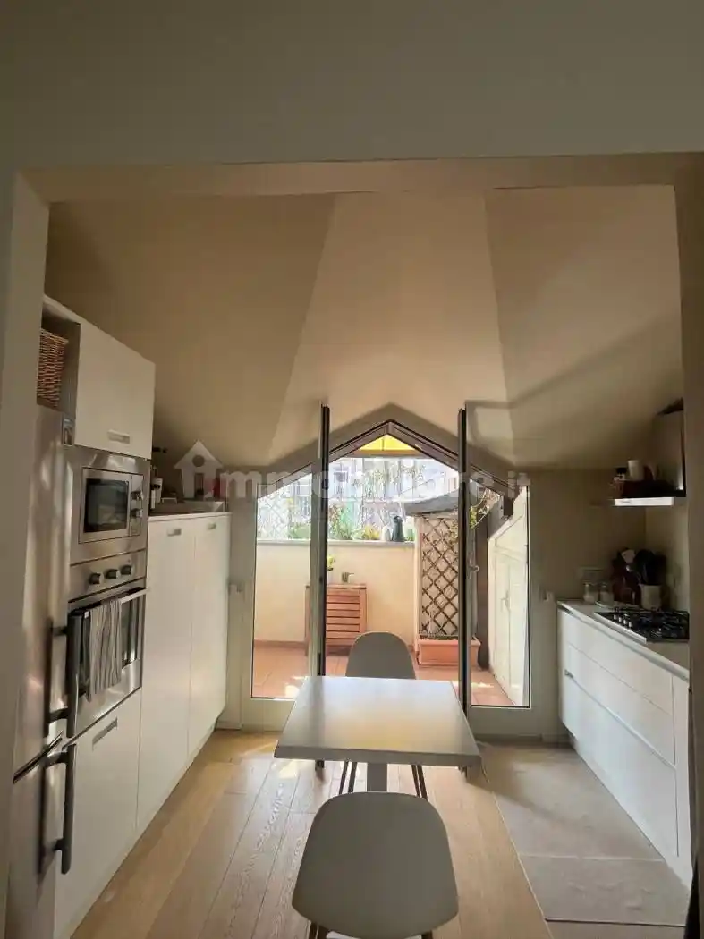 Attico - Mansarda in vendita a Torino