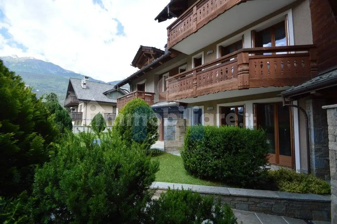 Appartamento in vendita a Bormio