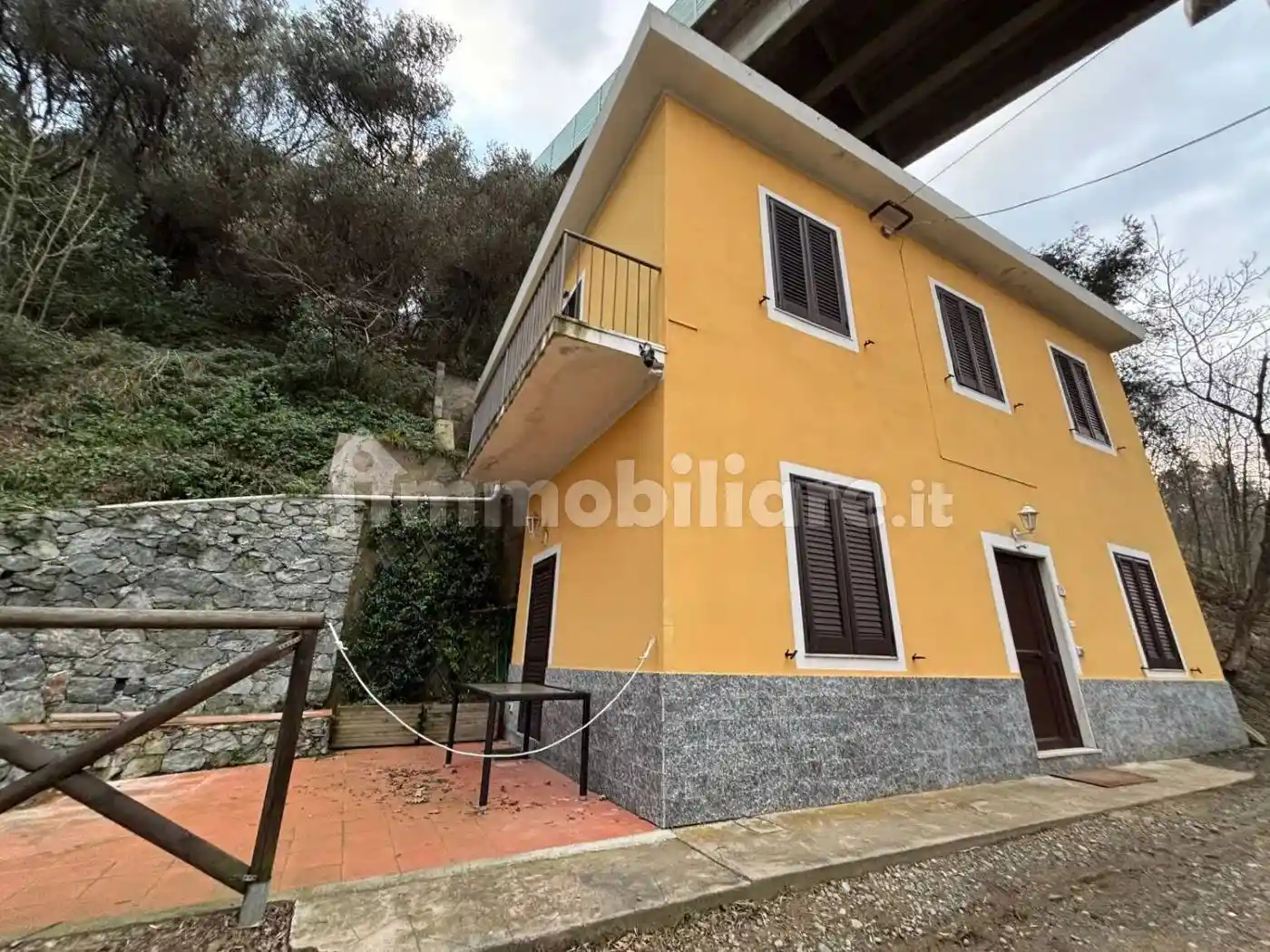 Villa in vendita a Celle Ligure