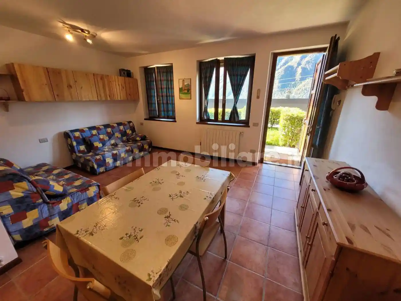 Monolocale via Antonio Locatelli, Cerete Alto, Cerete - foto 3