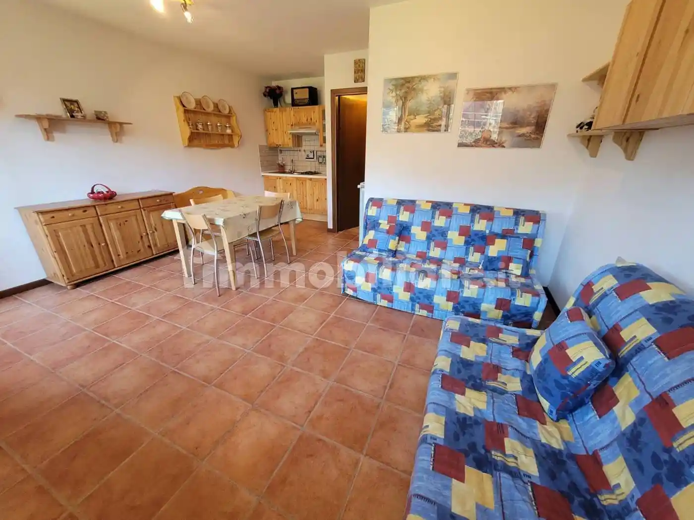 Monolocale via Antonio Locatelli, Cerete Alto, Cerete - foto 5