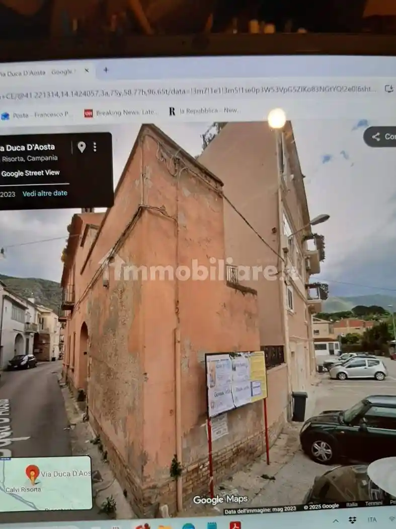 Terratetto plurifamiliare via Duca d'Aosta 1, Calvi Risorta - foto 3